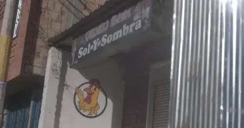 VIDEO BAR SOL Y SOMBRA VIDEO BAR SOL Y SOMBRA